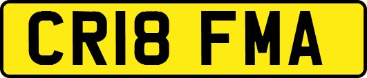 CR18FMA