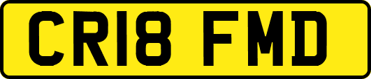 CR18FMD