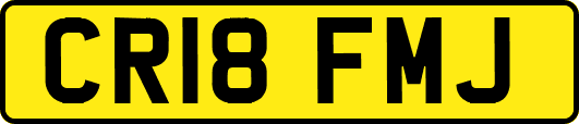 CR18FMJ