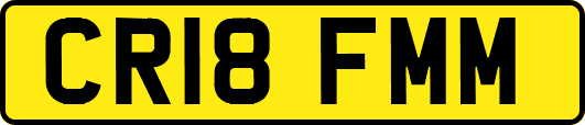 CR18FMM