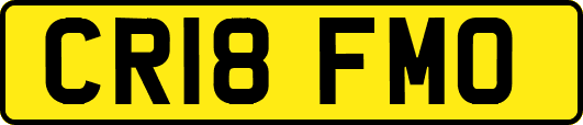 CR18FMO
