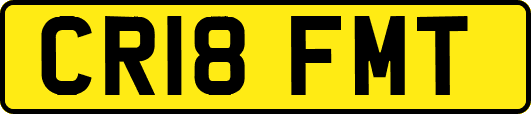 CR18FMT