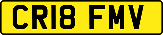 CR18FMV