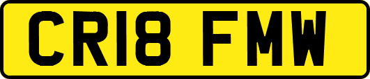CR18FMW