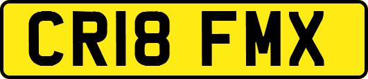 CR18FMX