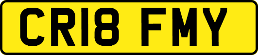 CR18FMY