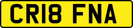CR18FNA