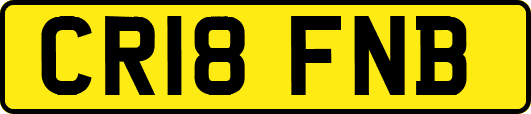 CR18FNB