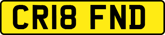 CR18FND