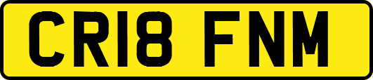 CR18FNM