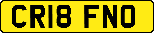 CR18FNO