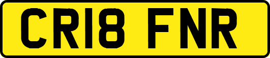 CR18FNR