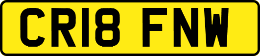 CR18FNW