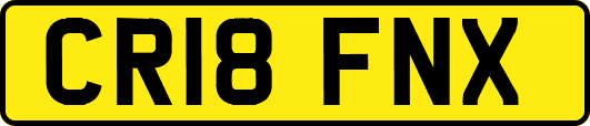 CR18FNX