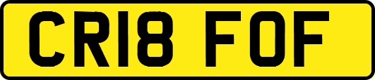 CR18FOF