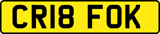 CR18FOK