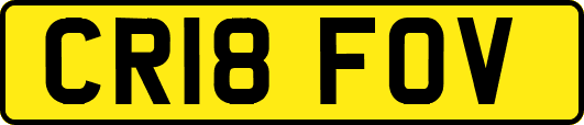CR18FOV