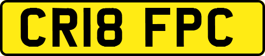 CR18FPC