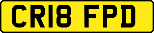CR18FPD