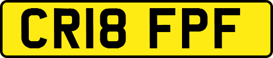 CR18FPF