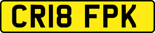 CR18FPK