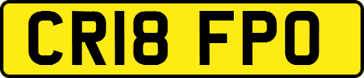 CR18FPO