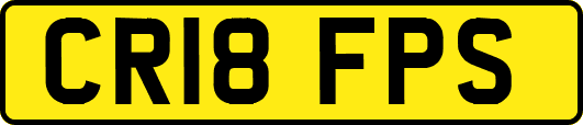 CR18FPS