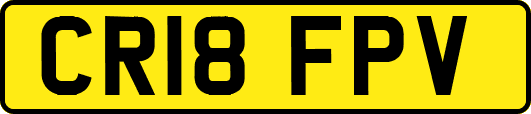 CR18FPV