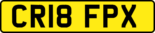 CR18FPX