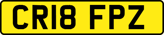 CR18FPZ