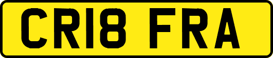 CR18FRA