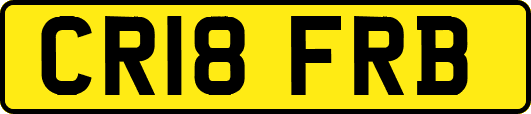 CR18FRB