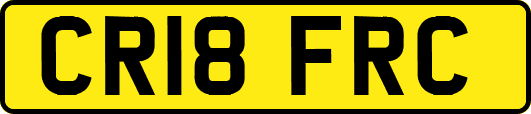 CR18FRC