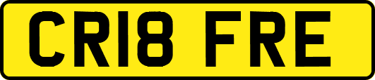 CR18FRE