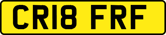 CR18FRF