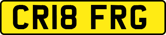 CR18FRG