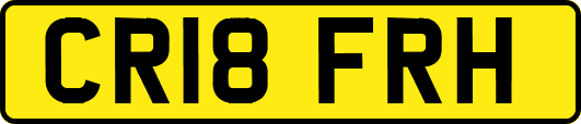CR18FRH