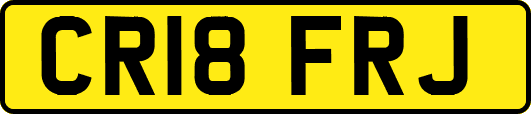 CR18FRJ