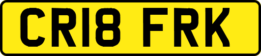 CR18FRK