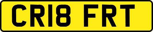 CR18FRT