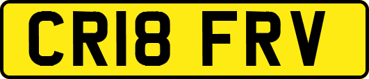 CR18FRV