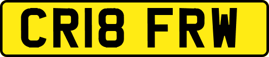 CR18FRW