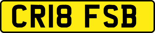 CR18FSB