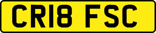 CR18FSC