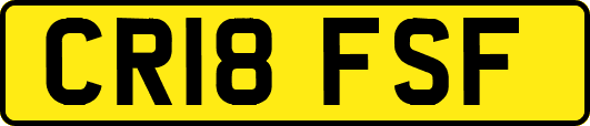 CR18FSF