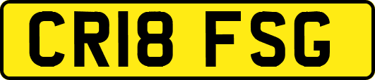 CR18FSG