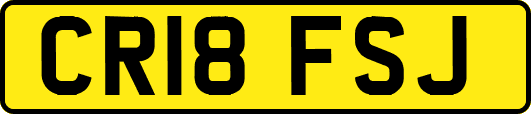 CR18FSJ