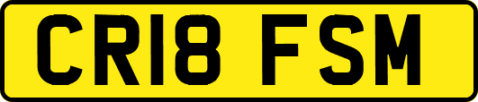 CR18FSM