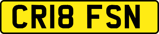 CR18FSN