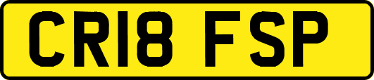 CR18FSP
